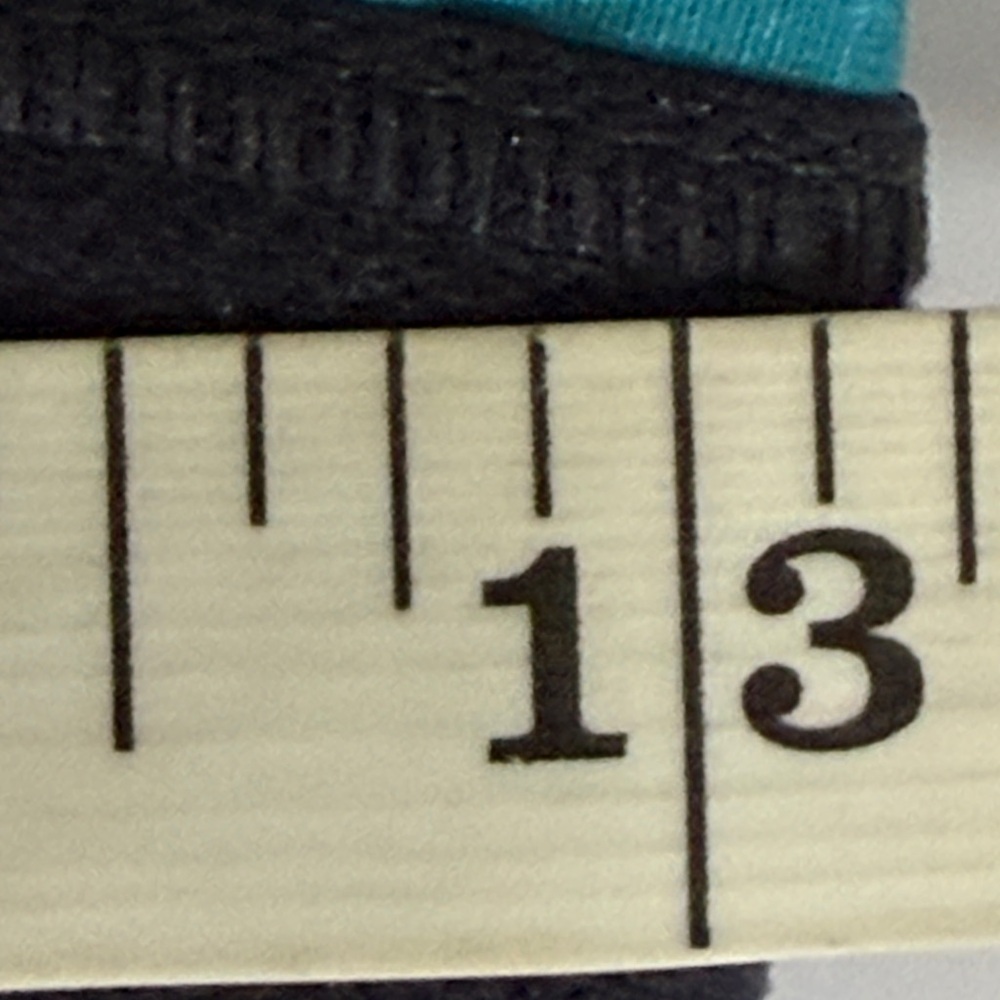C9 by Champion Teal and Black Sports Bra - Picture 6 of 6